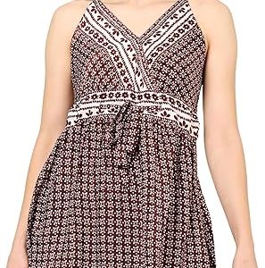 Yash Gallery womens Ak-180black Modern