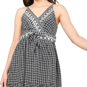 Yash Gallery womens Ak-180black Modern