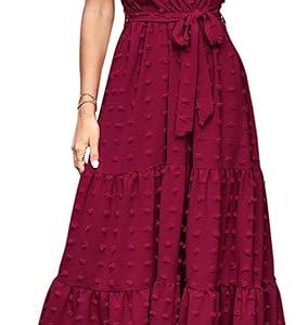 Women's Elegant Maxi Dress