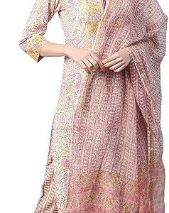Women's Kurta Set with Matching Dupatta
