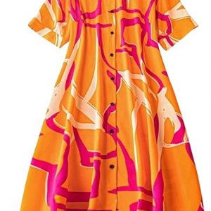 Women's One-Piece Dress