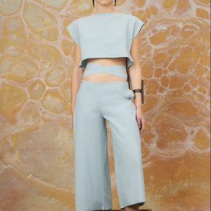 Oslo Zip & Braced Culottes – Eating + the Goober