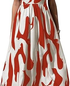 GRECIILOOKS Rayon Casual Standard Length One Piece Maxi Bodycon Dresses Midi Dress for Women