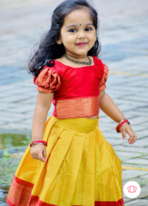 Kedar Fab Girls Lehenga Choli