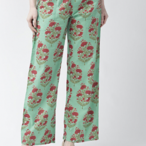 Anouk Women Floral Printed Ethnic Palazzos